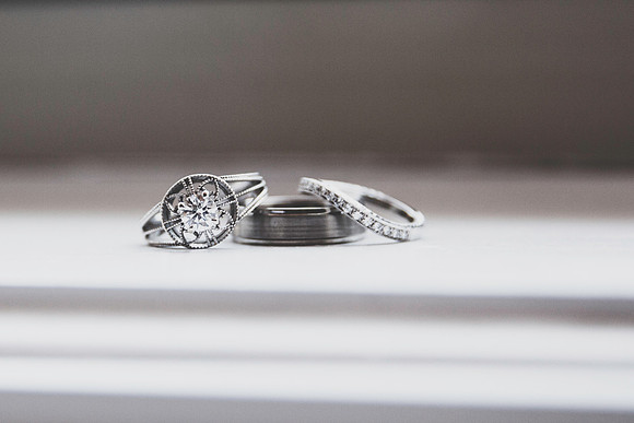 Katie + Ken | Sunflower Engagement Session in Northern Virginia