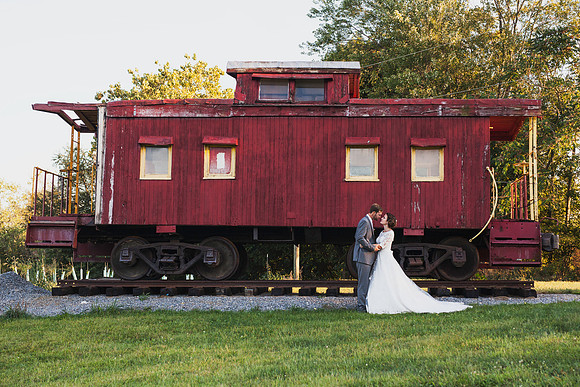 Katie + Ken | Sunflower Engagement Session in Northern Virginia