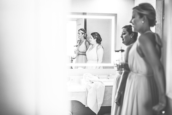 Mr & Mrs DeVinney ı Photos from the Harty