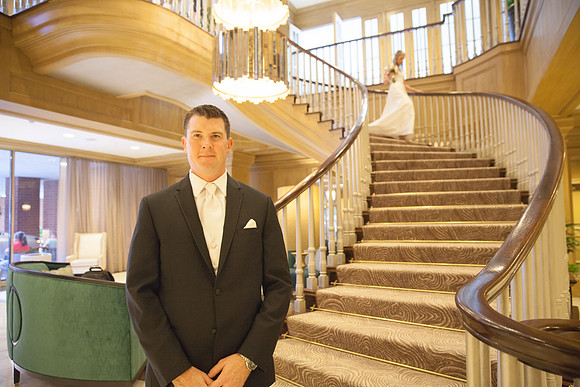 Mr & Mrs DeVinney ı Photos from the Harty