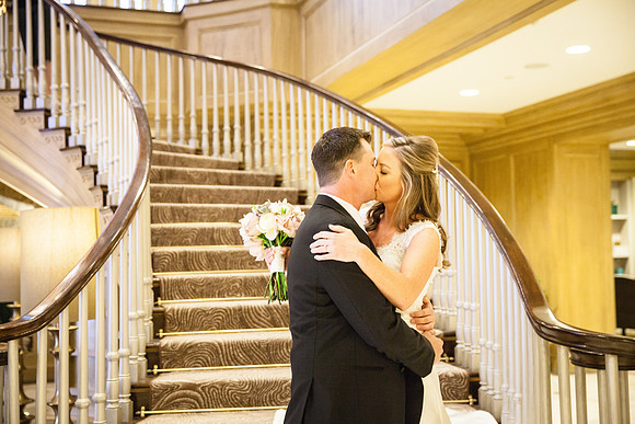 Mr & Mrs DeVinney ı Photos from the Harty