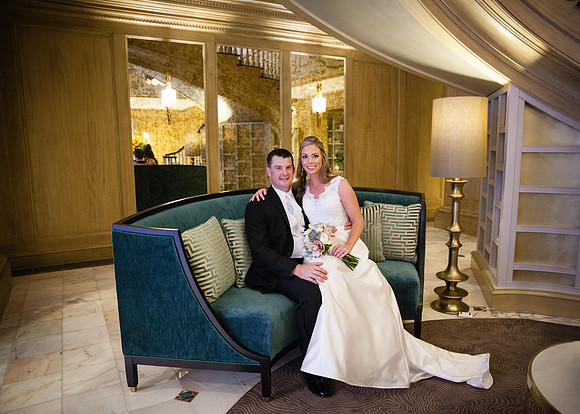 Mr & Mrs DeVinney ı Photos from the Harty