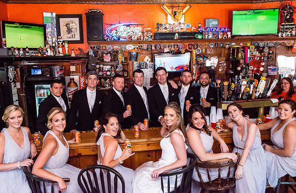 Mr & Mrs DeVinney ı Photos from the Harty