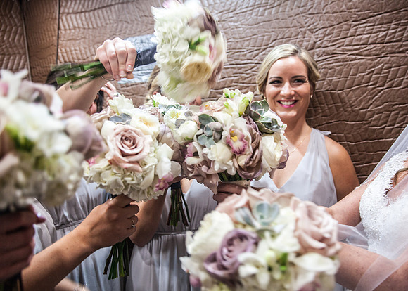 Mr & Mrs DeVinney ı Photos from the Harty