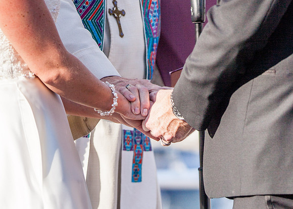 Mr & Mrs DeVinney ı Photos from the Harty