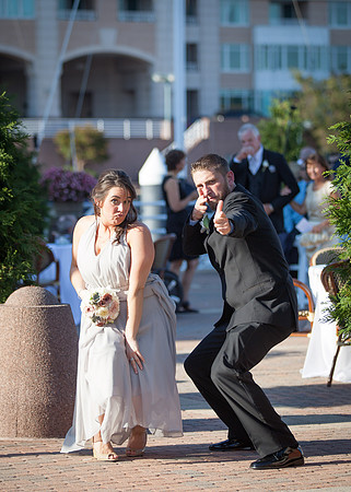 Mr & Mrs DeVinney ı Photos from the Harty