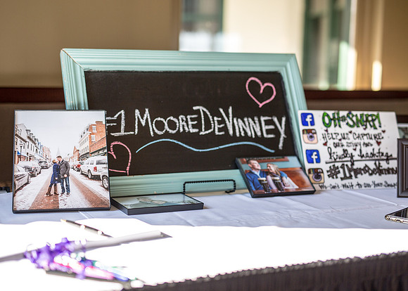 Mr & Mrs DeVinney ı Photos from the Harty
