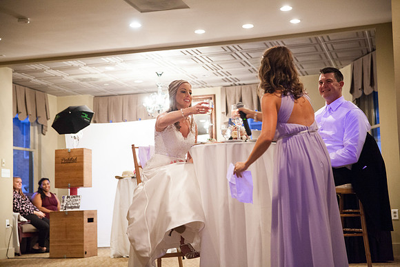 Mr & Mrs DeVinney ı Photos from the Harty