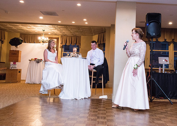 Mr & Mrs DeVinney ı Photos from the Harty