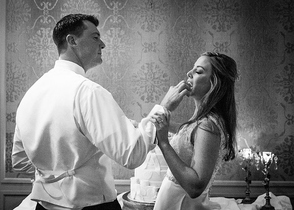 Mr & Mrs DeVinney ı Photos from the Harty