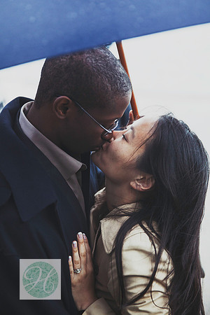 Surprise Proposal ı Photos from the Harty