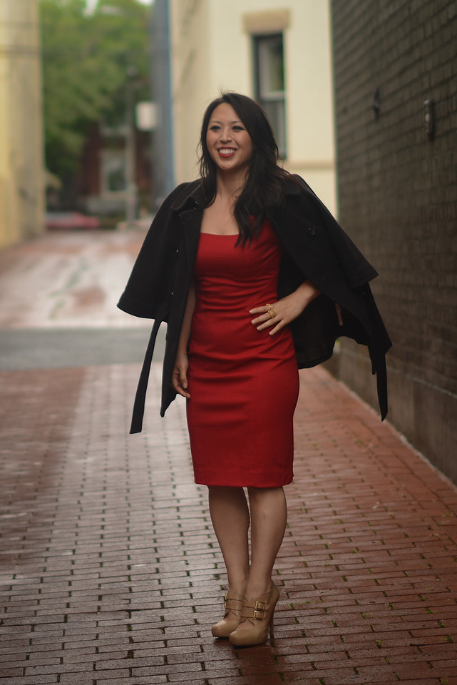 fashion, fashionista, red, curvy, pretty, beautiful, smile, feminine, sexy, photography, fashion forward, retro, inspired, dress, heels, shoes, shirt, skirt, jacket, necklace, accessories, accessory, accessorize