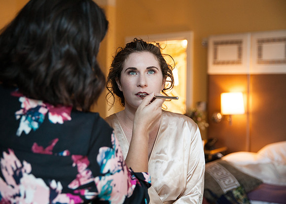 Alix + Scott | Married! | Photos from the Harty