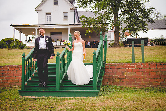 River Farm Wedding ı Alexandria, VA ı Photos from the Harty