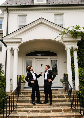 River Farm Wedding ı Alexandria, VA ı Photos from the Harty