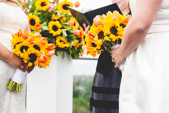 Jen + Mo: Wedding PREVIEW | Photos from the Harty