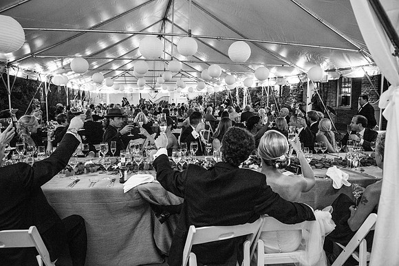River Farm Wedding ı Alexandria, VA ı Photos from the Harty