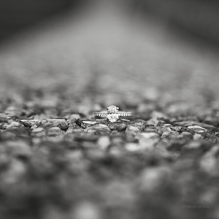 Adams Morgan and Meridian Hill Park Engagement Session | Photos from the Harty