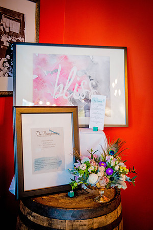 "District Bliss", "City Tap House", "Capital Society", "Bridal Bellhop, Website, Webpage, "The Knot", WeddingWire, "Marigold and Grey", Marigold, Grey, Gray, Peacock, Feather, Feathers, "Pollyanna Eve