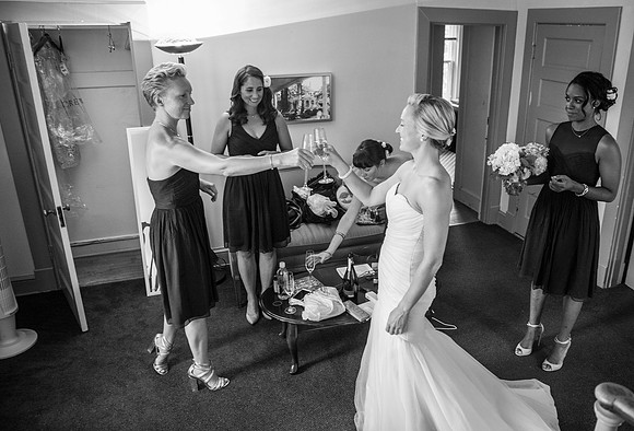 River Farm Wedding ı Alexandria, VA ı Photos from the Harty