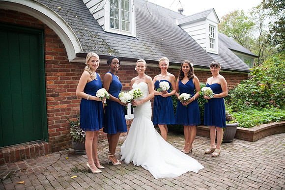 River Farm Wedding ı Alexandria, VA ı Photos from the Harty