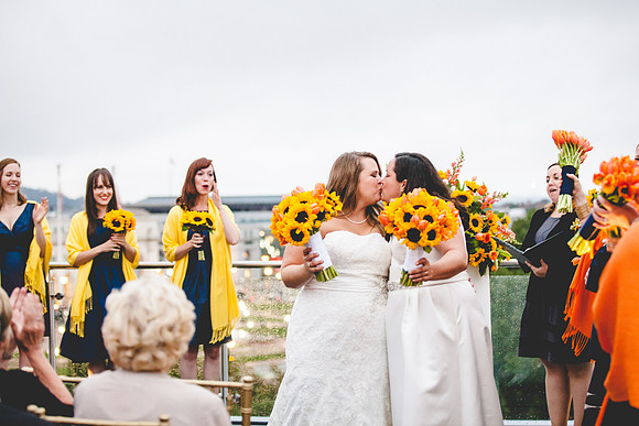 Jen + Mo: Wedding PREVIEW | Photos from the Harty