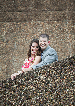 Adams Morgan and Meridian Hill Park Engagement Session | Photos from the Harty