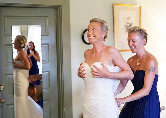 River Farm Wedding ı Alexandria, VA ı Photos from the Harty