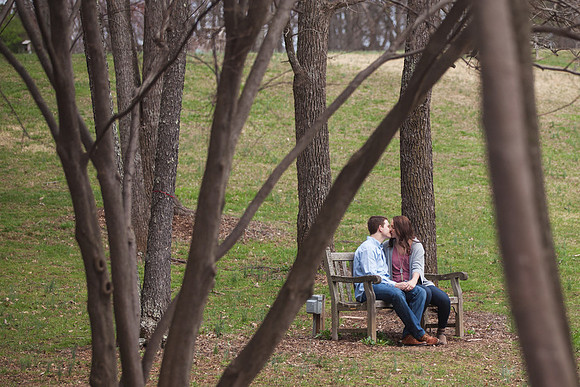Cherry Blossoms, Proposal, Surprise, Park, Engagement, Engaged, Wedding, Photography, Photographer, Vienna, VA, Virginia