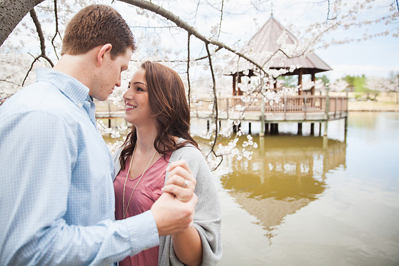Ben + Sarah's Engagement | Photos from the Harty