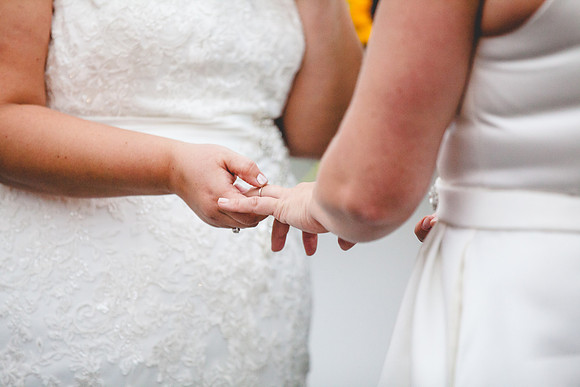 Jen + Mo: Wedding PREVIEW | Photos from the Harty