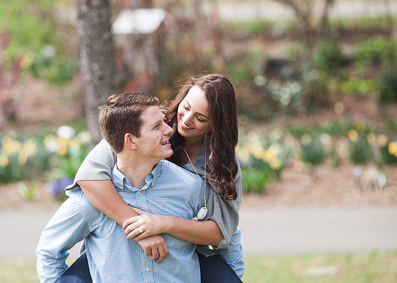 Cherry Blossoms, Proposal, Surprise, Park, Engagement, Engaged, Wedding, Photography, Photographer, Vienna, VA, Virginia
