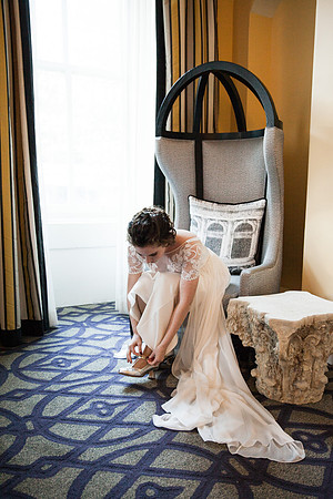 Alix + Scott | Married! | Photos from the Harty