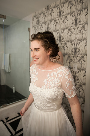 Alix + Scott | Married! | Photos from the Harty