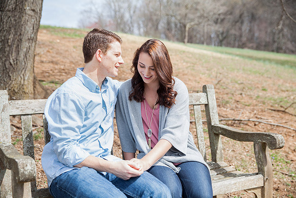 Cherry Blossoms, Proposal, Surprise, Park, Engagement, Engaged, Wedding, Photography, Photographer, Vienna, VA, Virginia