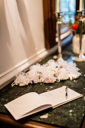 Angel & Hunter's Wedding