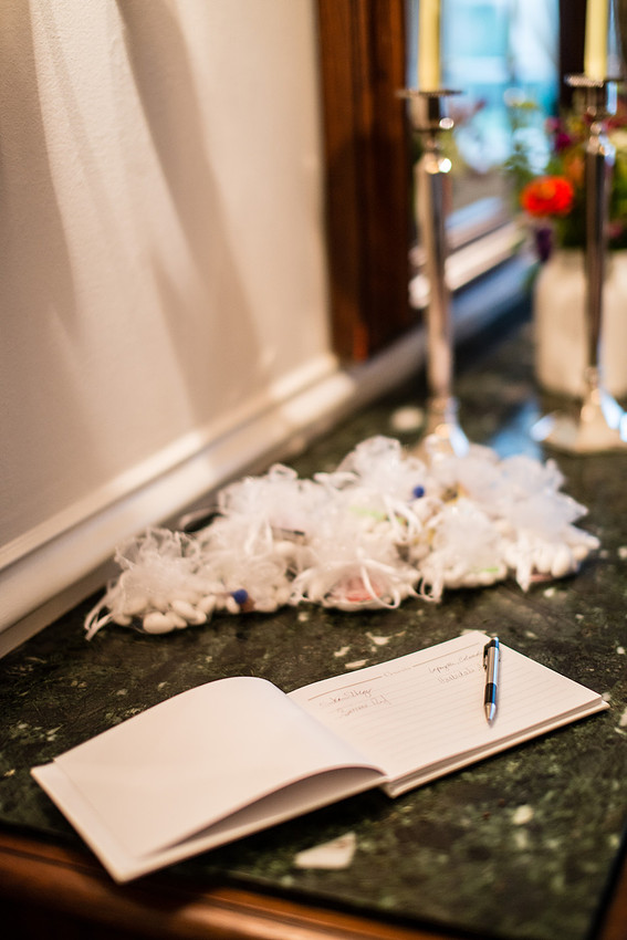 Angel & Hunter's Wedding