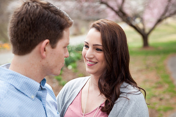 Cherry Blossoms, Proposal, Surprise, Park, Engagement, Engaged, Wedding, Photography, Photographer, Vienna, VA, Virginia