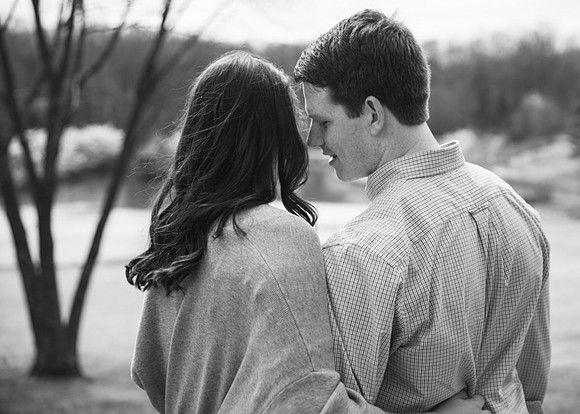 Cherry Blossoms, Proposal, Surprise, Park, Engagement, Engaged, Wedding, Photography, Photographer, Vienna, VA, Virginia