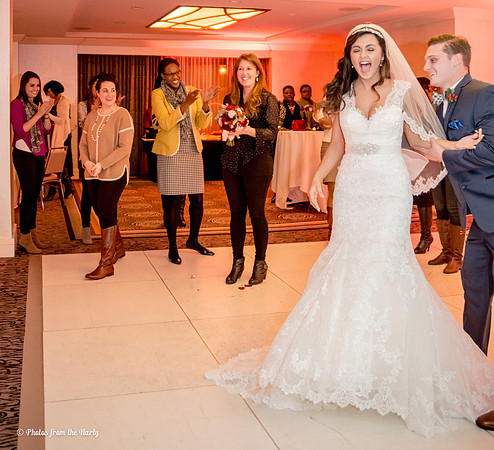 Kimpton Wedding Planner Event ı Photos from the Harty