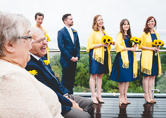 Jen + Mo: Wedding PREVIEW | Photos from the Harty