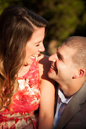 Adams Morgan and Meridian Hill Park Engagement Session | Photos from the Harty