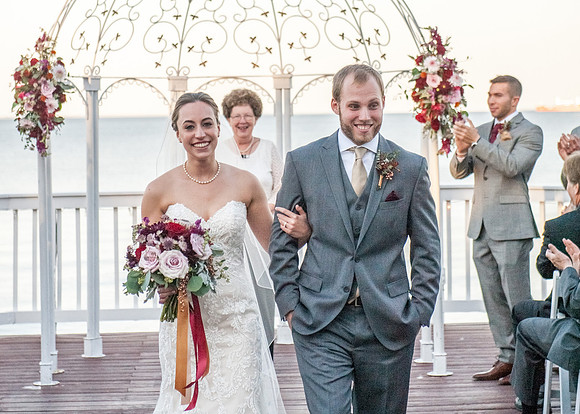 Andrew + Christie's Wedding! | Photos from the Harty