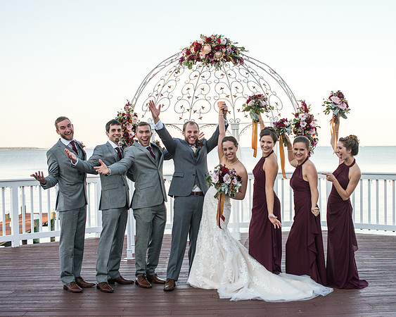 Andrew + Christie's Wedding! | Photos from the Harty