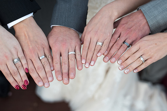 Andrew + Christie's Wedding! | Photos from the Harty