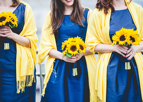 Jen + Mo: Wedding PREVIEW | Photos from the Harty