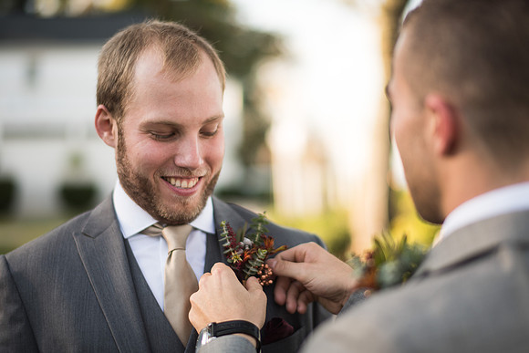 Andrew + Christie's Wedding! | Photos from the Harty
