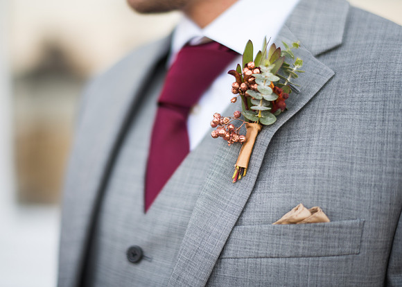 Andrew + Christie's Wedding! | Photos from the Harty