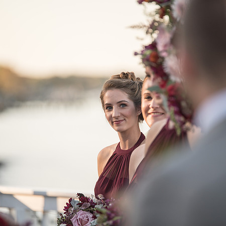 Andrew + Christie's Wedding! | Photos from the Harty