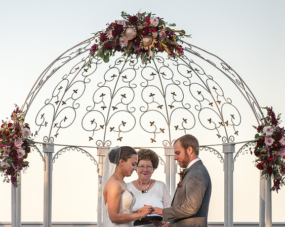 Andrew + Christie's Wedding! | Photos from the Harty